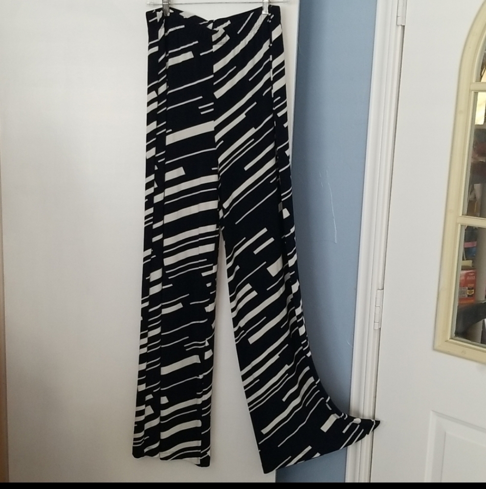 Chico's Traveler Palazzo Pants